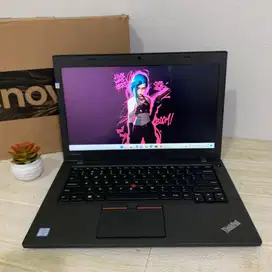 2ND Lenovo Thinkpad T460 | Core i5 6300U | RAM 8 GB | SSD 256 GB | 14