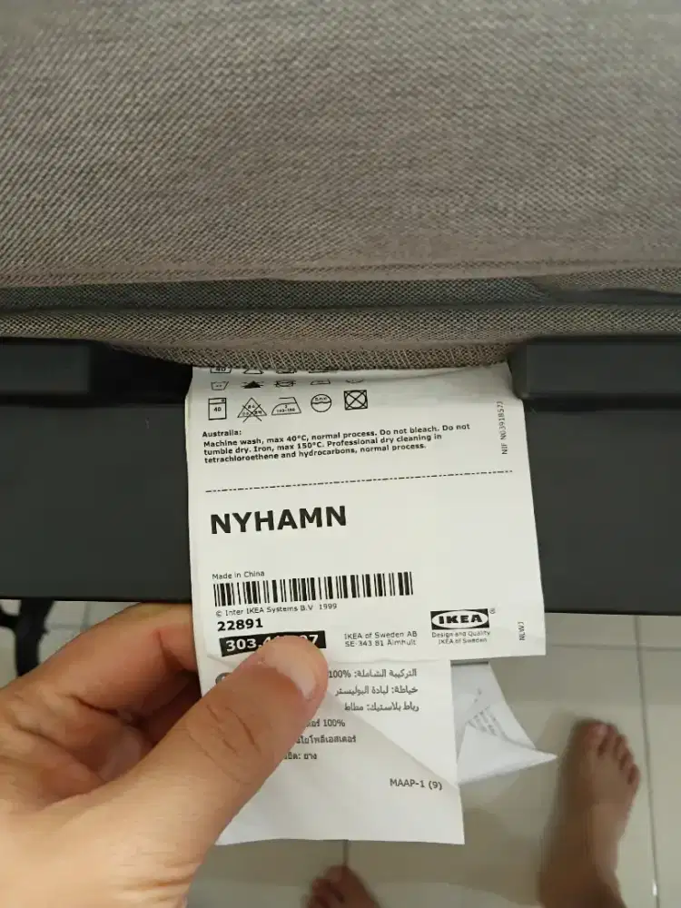 Dijual Sofabed 160x200