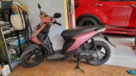 Honda Beat Karbu 2011 Pink