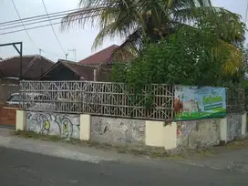 Tanah Pekarangan Hook 2 Muka Dalam Ringroad Kasihan Bantul TP 6001