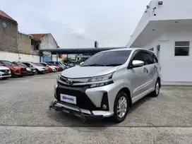 Pajak Panjang - Toyota Avanza 1.3 Veloz Bensin-AT 2019