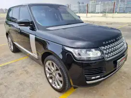 Land Rover Range Rover
Vogue Autobiography 3.0 Supercharged 2015