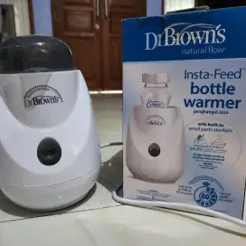Penghangat Botol Susu Bayi/ Bottle Warmer