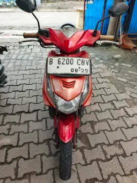 Honda Beat Karbu 2009