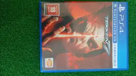 Tekken 7 - Games BD Playstation 4