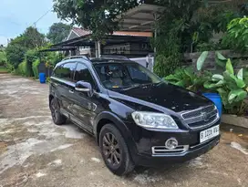 Chevrolet Captiva 2010 Diesel