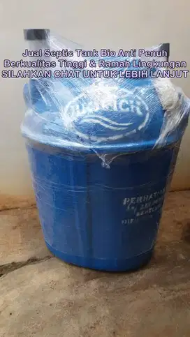 Septic Tank Biofil, Sepiteng Bio, Biotank, Biofil, Biotech, Biofilter