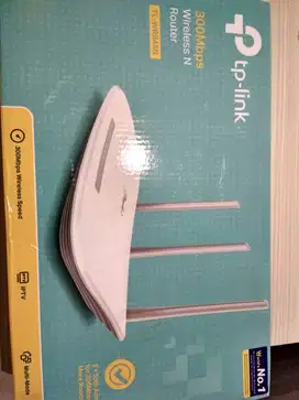 Modem Wireless LAN TPLink
