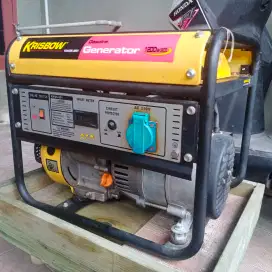 Genset Bekas 1200 Watt