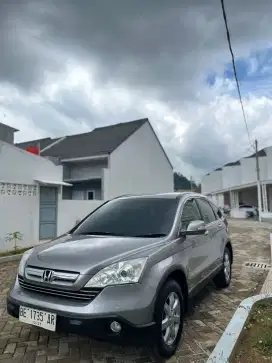 Honda CRV 2.4 pemakaian 2008