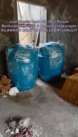 Septic Tank, Sepiteng Bio, Biotech, Biofil, Biotank, Biofilter, Septic