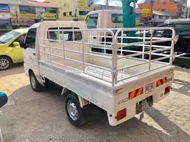 Pasang teralis box mobil untuk jualan