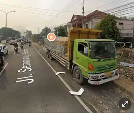 Dijual/Sewa Lahan Tanah Dekat Pintu Tol Surakarta Boyolali