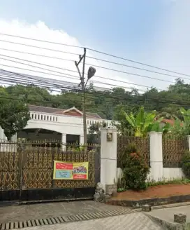 JUAL CEPAT Rumah Mewah Pinggir Jalan Raya SENTUL cocok utk usaha