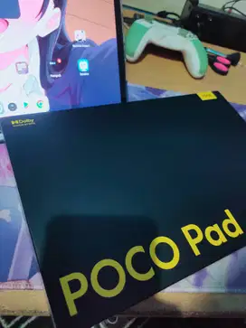 POCO PAD SECOND 8/256