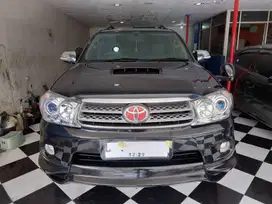 Fortuner G bensin matic 2009 pajak hidup panjang