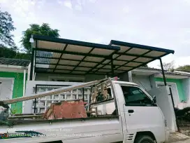 Kanopi alderon rs murah
