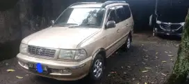 DIJUAL KIJANG LGX TAHUN 2000