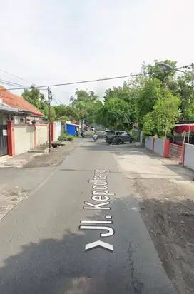 Disewakan Tempat Usaha/Gudang/Toko Lokasi Strategis Tengah Kota Solo