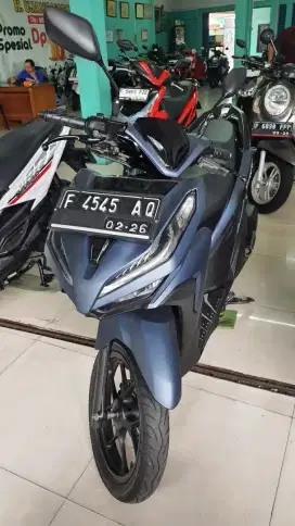 E Vario 125 cbs iss 2021 mulus siap pake