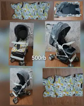 Perlengkapan untuk bayi dan balita