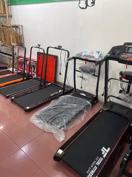 Cicilan Treadmill/Sepeda