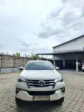 Fortuner 2018 G diesel matic. Km 71rb