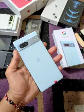 Google Pixel 7a Global imei beacukai 
-sea