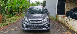 Mobilio RS cvt 2016