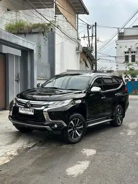 MITSUBISHI PAJERO SPORT DAKAR 4X2 AT ULTIMATE 2019