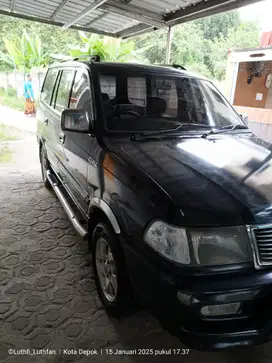 Toyota Kijang 2001 Bensin