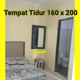 Kamar Kos Lengkap 2 jt Dapur Free Wifi Dekat Kuta Jimbaran Bandara