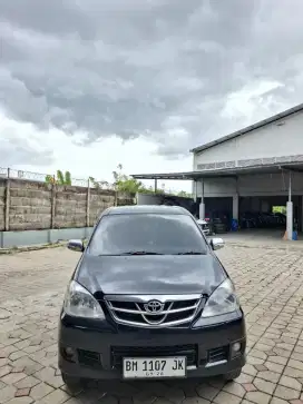 Avanza 2011 G manual