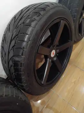 Velg R 18 + Ban