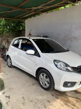 Dijual brio satya E manual 2016