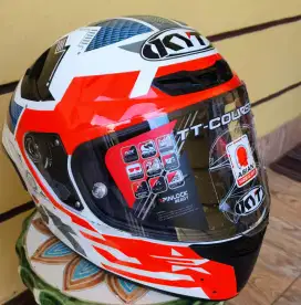 Helm KYT TT Course