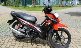 Honda Revo X 2024 Baru 5 Bulan Pakai/Velg Racing/STNKHidup/OrisinilCat