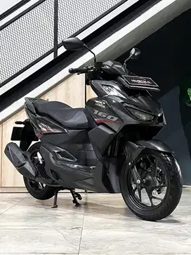 Vario 160 2022 Nopol N Malang Mulus Odo Rendah