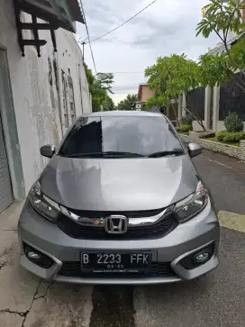 Dijual Brio E CVT 2020