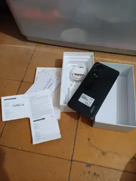 oppo A58 6/128 GB pemakaian pribadi