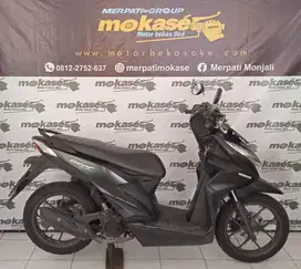 honda beat delux th 2022 kredit motor murah mokase merpati monjali