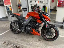 Kawasaki z1000 ABS orange RARE