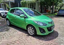 Mazda 2 S matic 2010 [bisa kredit]