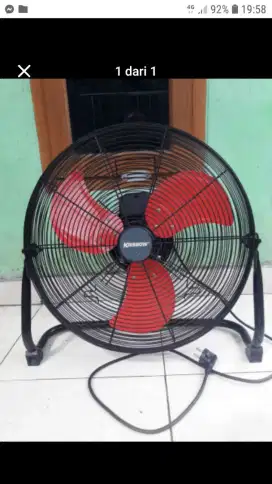 Jual kipas angin mrek krsbow