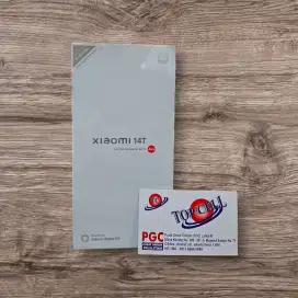 Xiaomi 14T 12/512 New Garansi Resmi