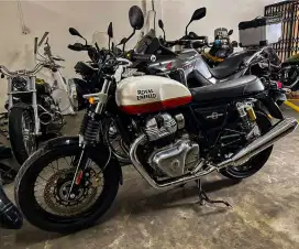 Royal Enfield interceptor 2022