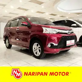 (TDP Rp 12,5 Jtan)
Toyota Avanza Veloz 1.3 MT 2015