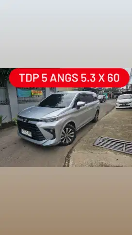 TDP 5- AVANZA G AT 2023