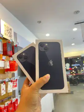 IPHONE 13 128gb Ready Cash/Kredit Bisa