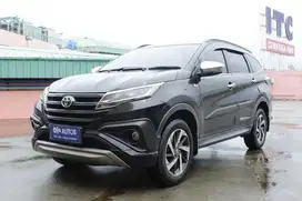 Pajak Panjang - Toyota Rush 1.5 TRD Sportivo Bensin-MT 2018